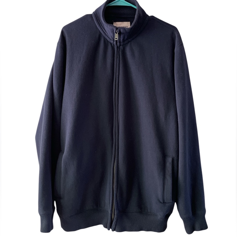 Old Navy men’s navy Full-Zip sweater